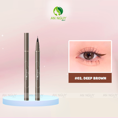 Bút Kẻ Mắt Judydoll Slim Liquid Eyeliner 0.4g