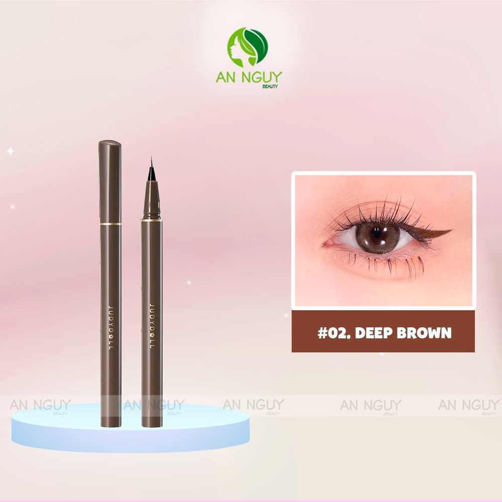 Bút Kẻ Mắt Judydoll Slim Liquid Eyeliner 0.4g