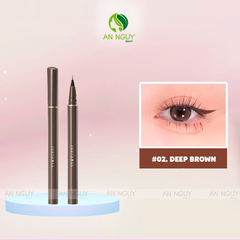Bút Kẻ Mắt Judydoll Slim Liquid Eyeliner 0.4g