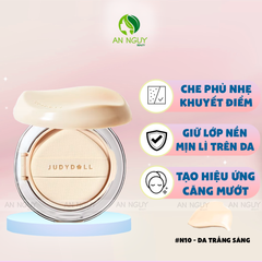 Phấn Nước Judydoll Long Wearing Cushion 14g