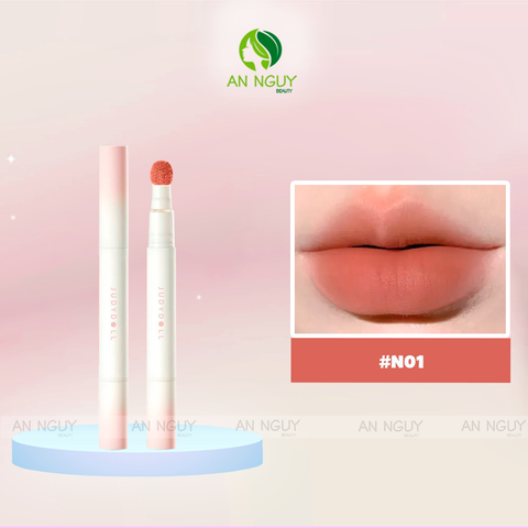Son Kem Lì Judydoll Matte Lip Cream Đầu Bông 1.8g