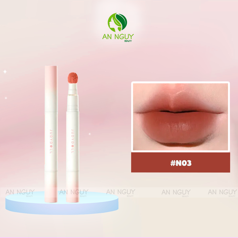 Son Kem Lì Judydoll Matte Lip Cream Đầu Bông 1.8g