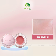Son Môi Và Má Hồng Kem Judydoll Watery Multiuse Color Balm 6g