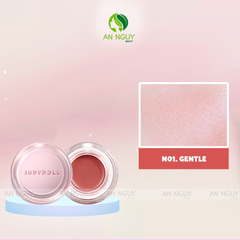Son Môi Và Má Hồng Kem Judydoll Watery Multiuse Color Balm 6g