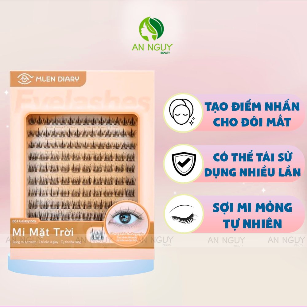 Mi Giả Mlen Diary Nhiều Mẫu