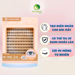 Mi Giả Mlen Diary Nhiều Mẫu