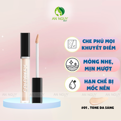 Kem Che Khuyết Điểm Colorkey Cover All Concealer 6ml