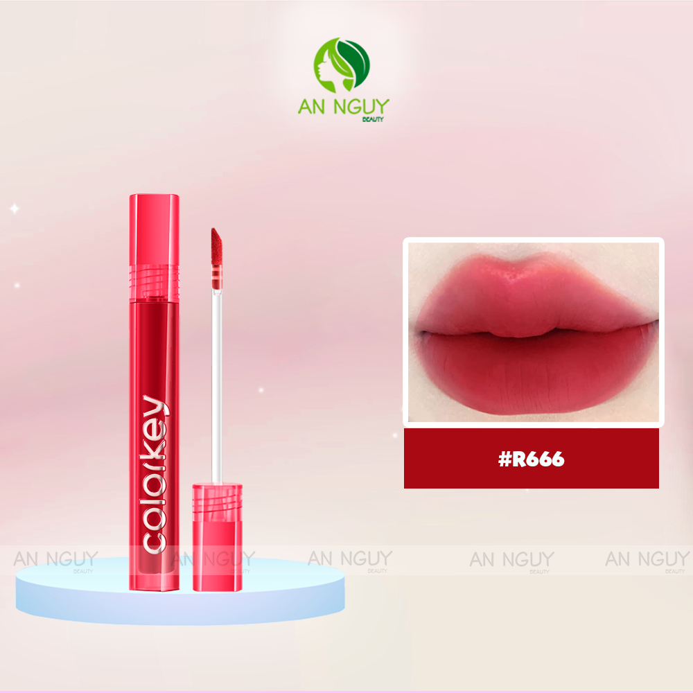 Son Kem Colorkey Airy Velvet Lip Lacquer