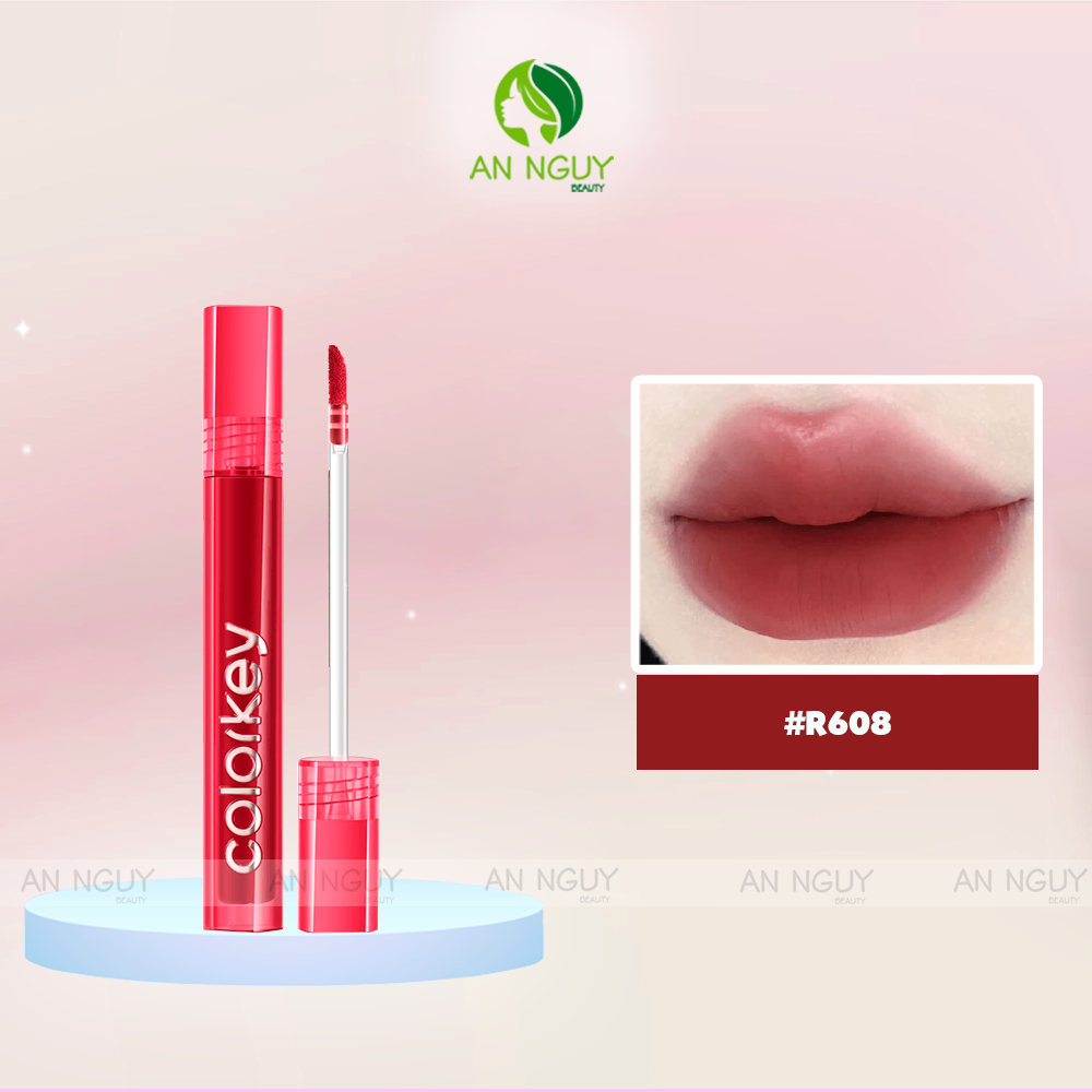 Son Kem Colorkey Airy Velvet Lip Lacquer