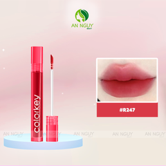 Son Kem Colorkey Airy Velvet Lip Lacquer