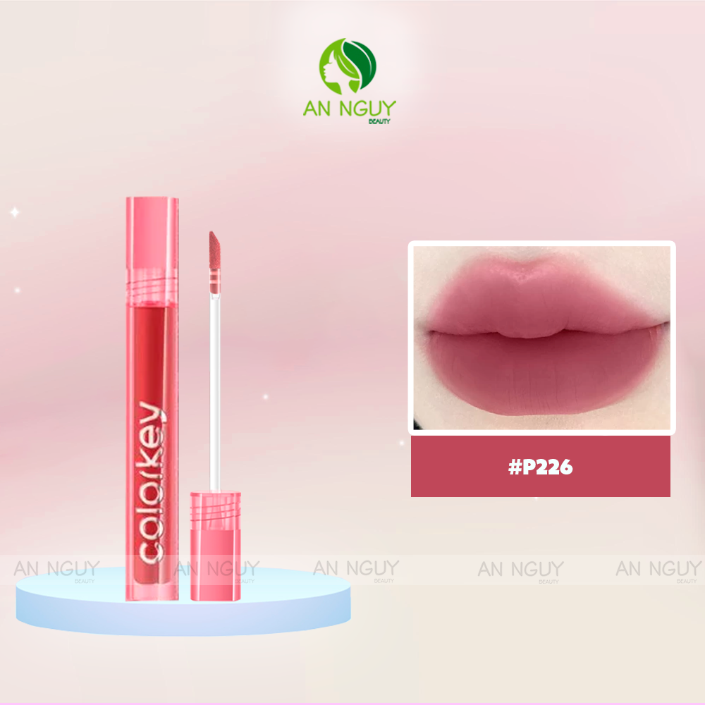 Son Kem Colorkey Airy Velvet Lip Lacquer