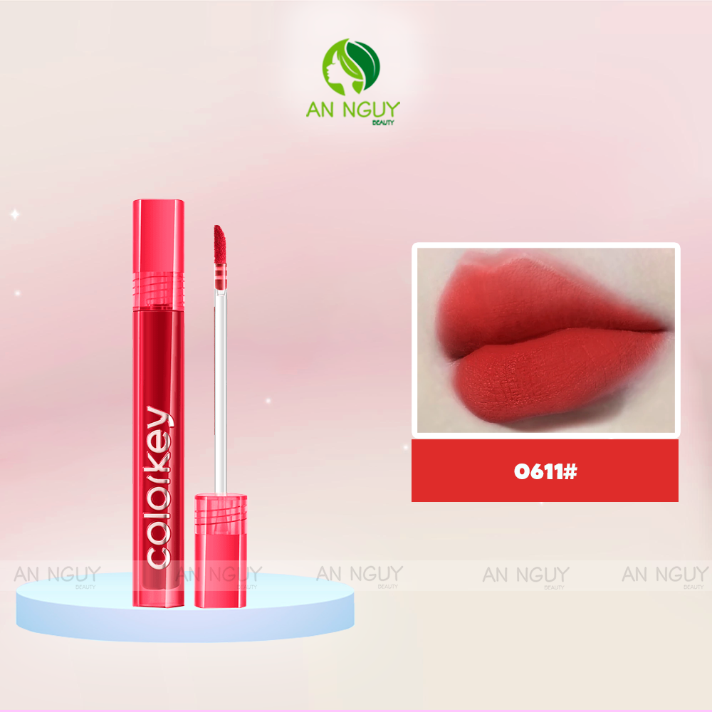 Son Kem Colorkey Airy Velvet Lip Lacquer
