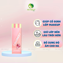 Xịt Khóa Nền Colorkey Airy Soft Matte Makeup Setting Spray
