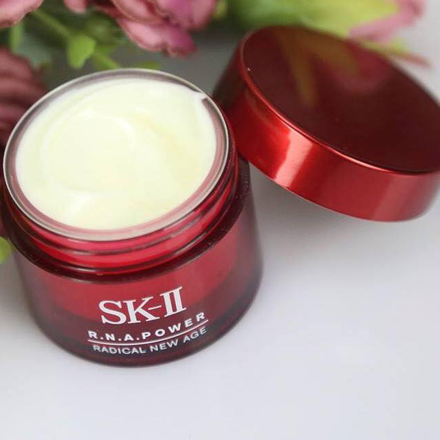 Kem Dưỡng SK-II Skinpower Cream Chống Lão Hóa 15gr