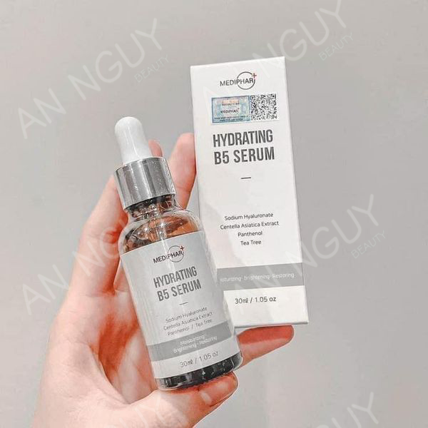 Serum Mediphar+ Hydrating B5 Cấp Ẩm Phục Hồi Da 30ml