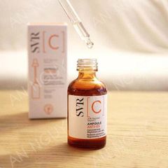 Tinh Chất SVR [C] Ampoule ANTI-OX Ngăn Ngừa Lão Hóa & Làm Sáng Da 30ml