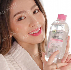 Nước Tẩy Trang Garnier Micellar Cleansing Water For Sensitive Skin Dành Cho Da Nhạy Cảm