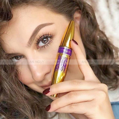 Mascara Maybelline The Magnum Big Shot Mascara Làm Dày Mi Cực Đại Không Lem 10ml