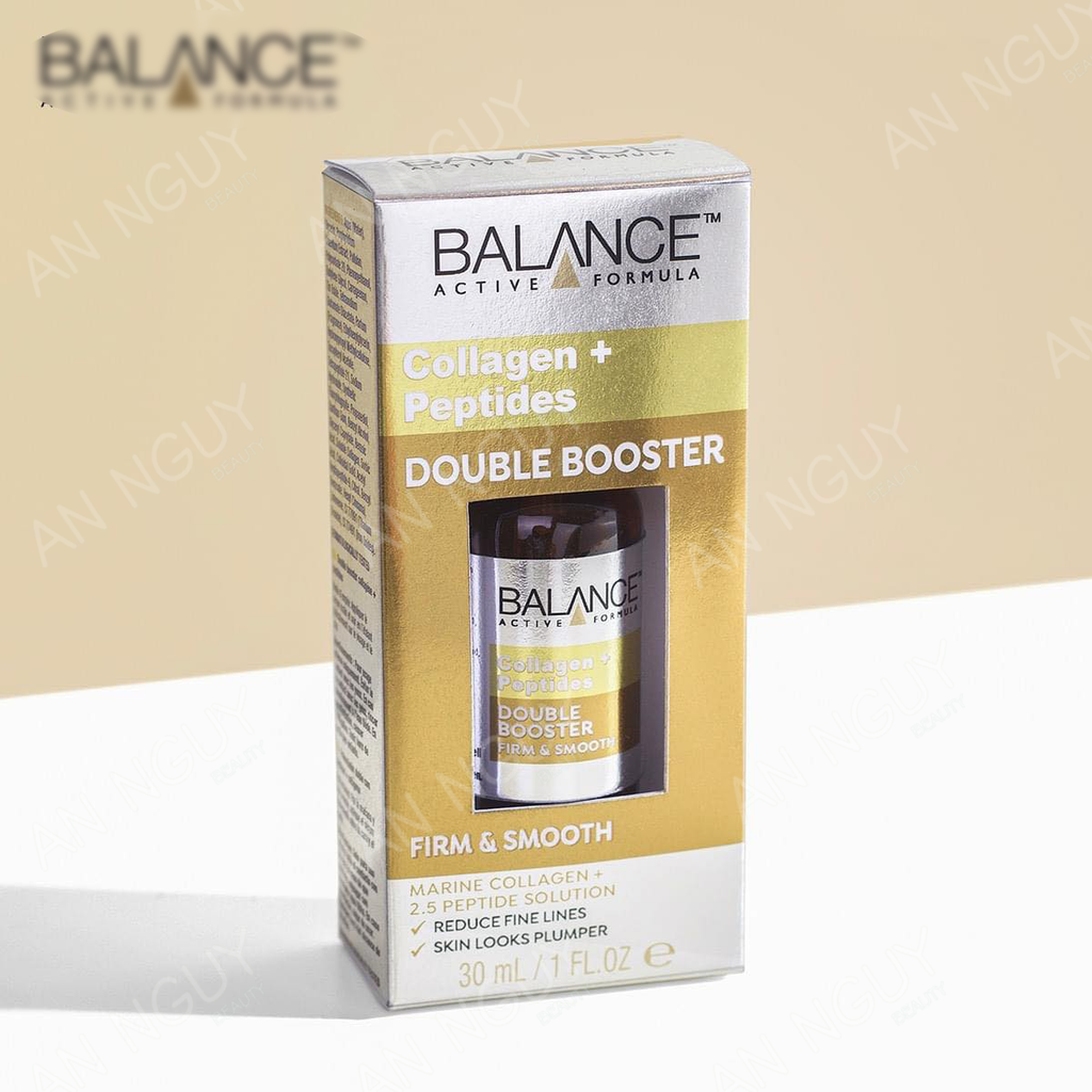 Tinh Chất Balance Vitamin C 12% Supershot Advanced 30ml