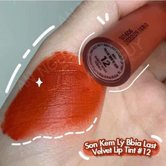 Son Kem Bbia Last Velvet Lip Tint (Version 3) 5gr