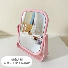 Gương Lúa Mạch Để Bàn Phong Cách Hàn Quốc Nhiều Mẫu