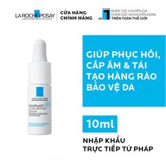 Dưỡng Chất La Roche-Posay Cicaplast B5 Repair Serum Dưỡng Ẩm Bảo Vệ Da 10ml