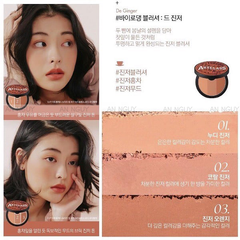 Phấn Má Hồng Too Cool For School Artclass By Rodin Blusher 9gr