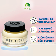 Kem Lót Dưỡng Ẩm Bobbi Brown Vitamin Enriched Face Base