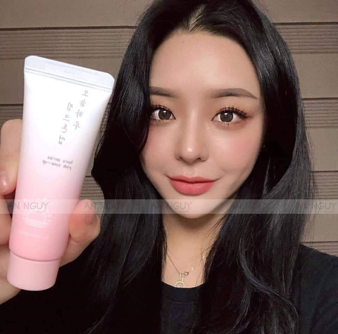 Kem Dưỡng Trắng Black Rouge Pink Tone Up Cream 45ml