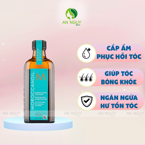 Tinh Dầu Dưỡng Tóc Moroccanoil Treatment