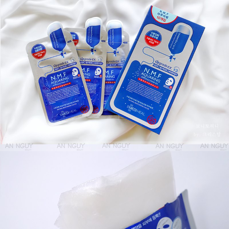 Mặt Nạ Mediheal Ampoule Mask EX 25ml