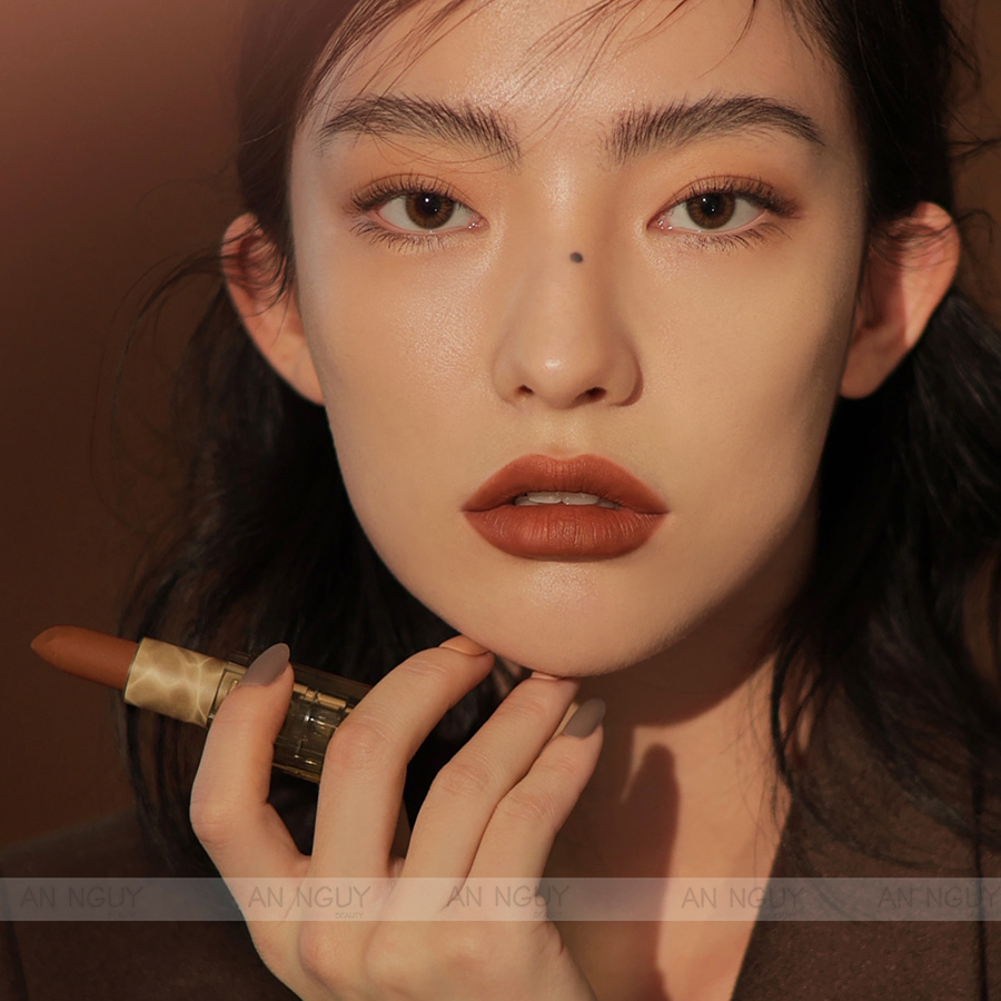 Son Thỏi 3CE Soft Matte Deep Under More Deep Lip Color 3.5g
