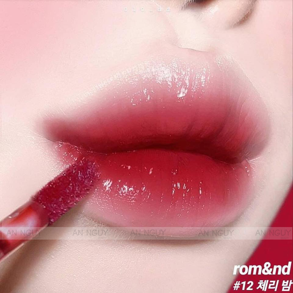 Son Tint Bóng Romand Juicy Lasting Tint 5.5g