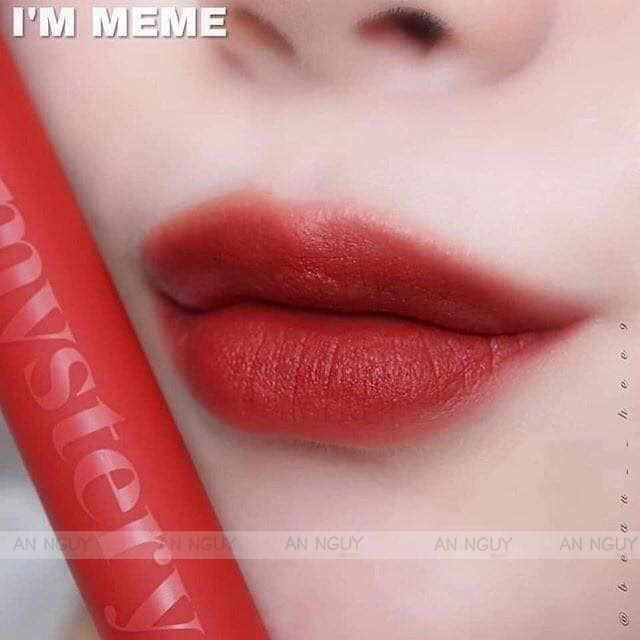 Son Kem I'm Meme Mystery Blur Tint 3gr #001 Mystery Apple