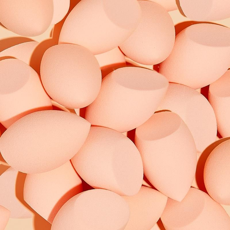 Mút Tán Colourpop Blending Sponge Dùng Tán Kem, Che Khuyết Điểm Màu Cam