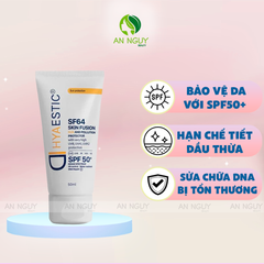 Kem Chống Nắng Hyaestic SF64 Skin Fusion Sun And Pollution Protector Bảo Vệ Da 50ml