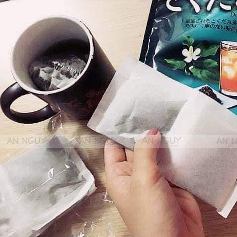 [Date: 03/08/2026] Trà Diếp Cá Orihiro Nhật Bản Thanh Lọc Cơ Thể 60 Gói