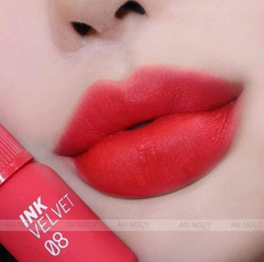 Son Kem Lì Peripera Ink Velvet Mềm Mịn, Lên Chuẩn Màu 4gr