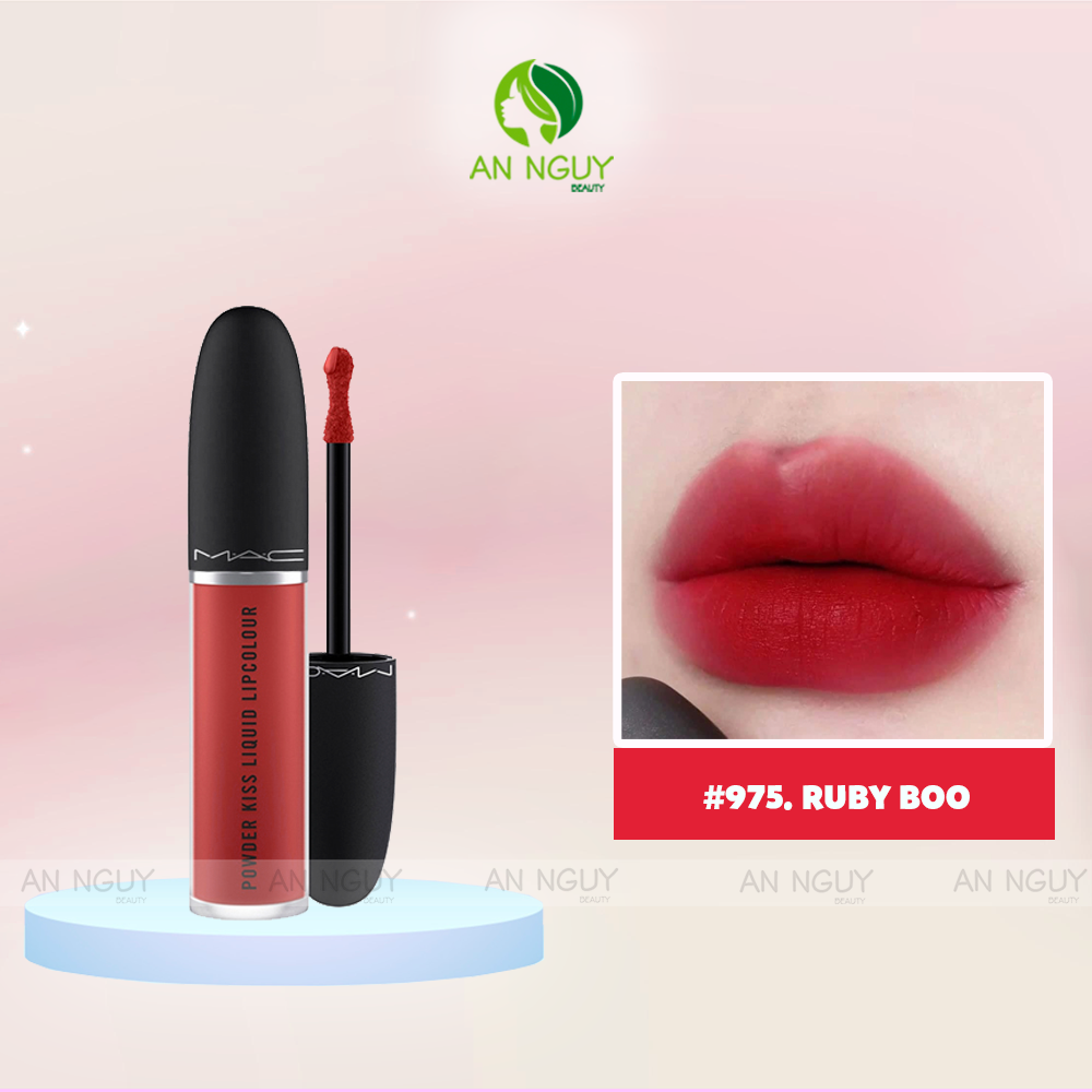 Son Kem MAC Powder Kiss Liquid Lipcolour 5ml