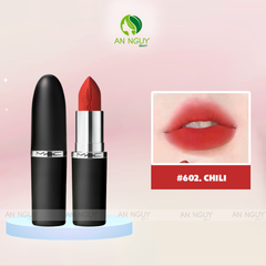 Son Thỏi MAC Ximal Matte Lipstick 3.5g