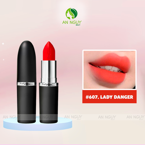 Son Thỏi MAC Ximal Matte Lipstick 3.5g