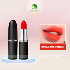 Son Thỏi MAC Ximal Matte Lipstick 3.5g