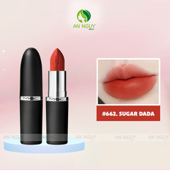 Son Thỏi MAC Ximal Matte Lipstick 3.5g