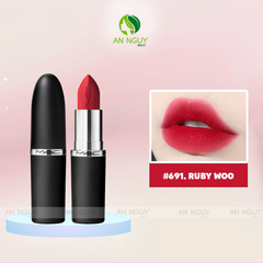 Son Thỏi MAC Ximal Matte Lipstick 3.5g