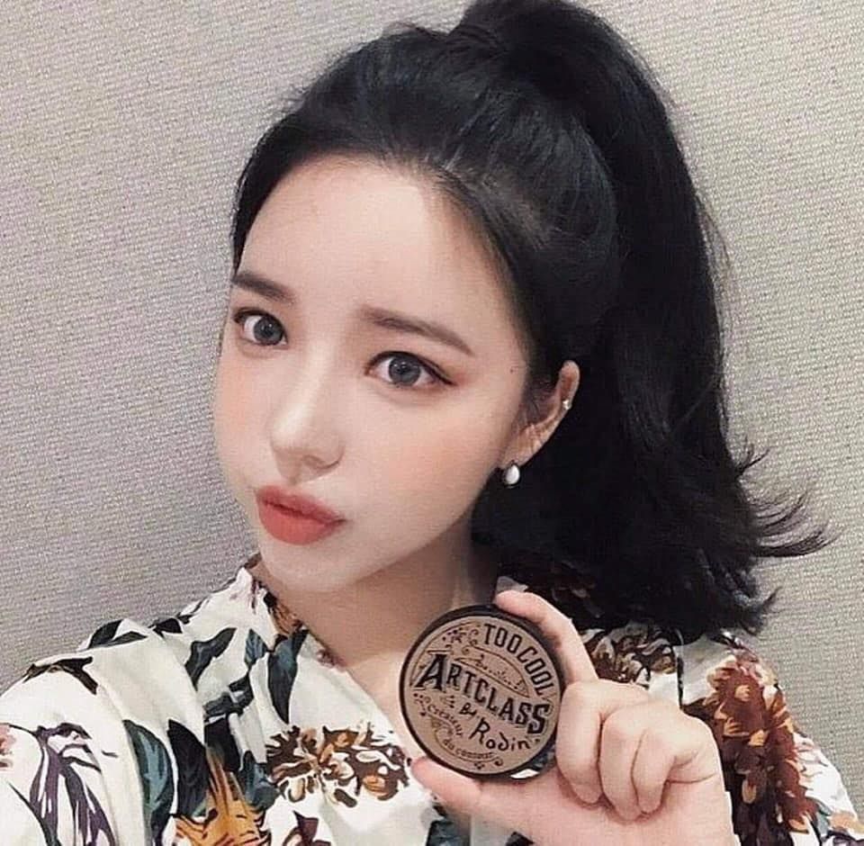 Phấn Tạo Khối Too Cool For School Art Class By Rodin Shading Master (Kèm Cọ)