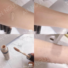 Kem Che Khuyết Điểm The Saem Cover Perfection Tip Concealer SPF 28 PA++ 6.5gr