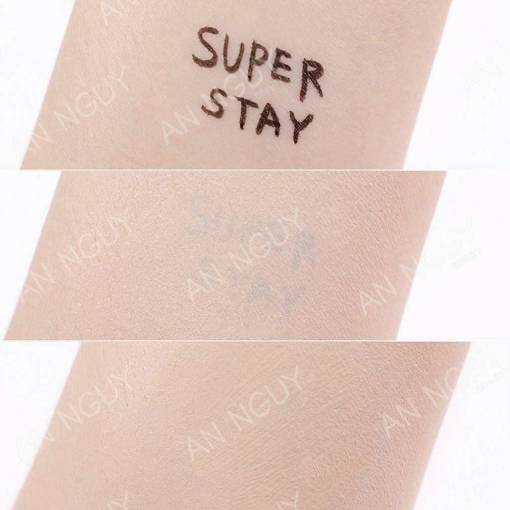 Kem Nền Lâu Trôi Maybelline Superstay Long Lasting Full Coverage Foundation 30ml