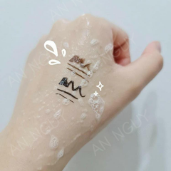 Bút Kẻ Mắt Nước VACOSI Waterproof Siêu Lì Màu 01 Đen