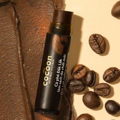 Tẩy Tế Bào Chết Môi Cocoon Dak-Lak Coffee Lip Scrub Từ Cà phê Đắk Lắk 5gr