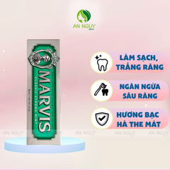 Kem Đánh Răng Marvis Toothpaste